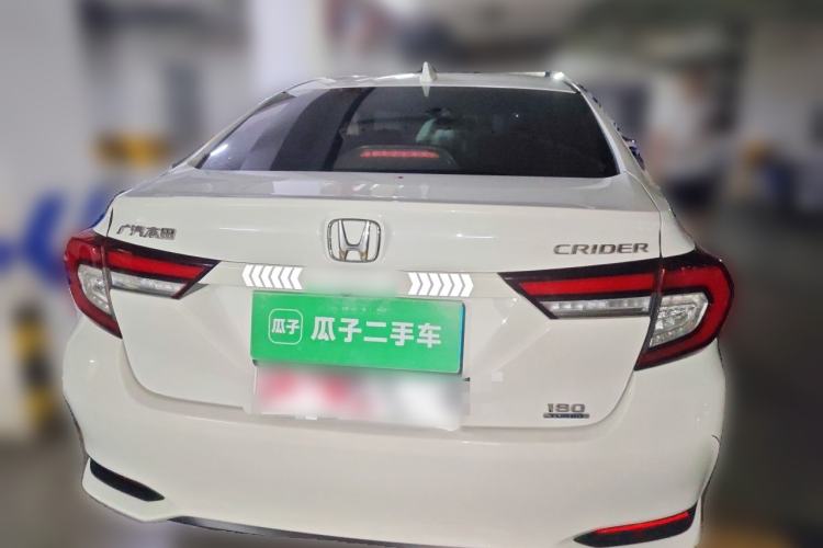 Used Honda Crider 2022 180Turbo CVT Luxury Edition Exterior 4