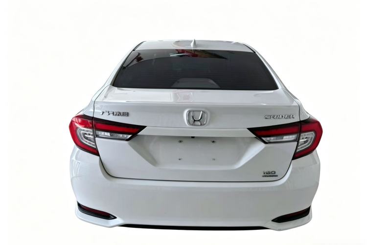 Used Honda Crider 2022 180Turbo CVT Luxury Edition Exterior 4