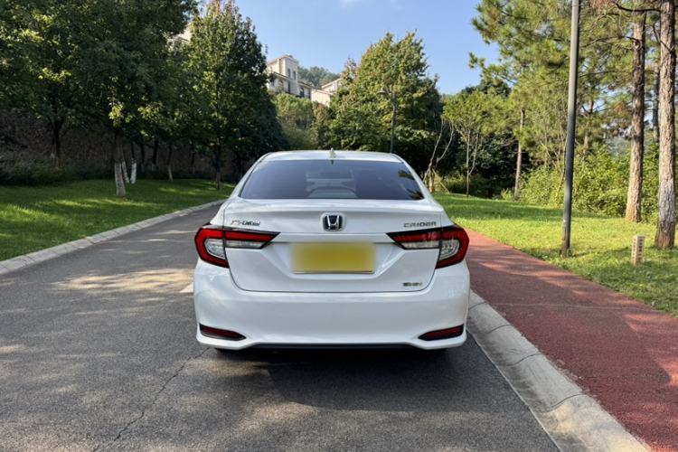Used Honda Crider 2022 1.5L Rui Luxury Edition Exterior 4