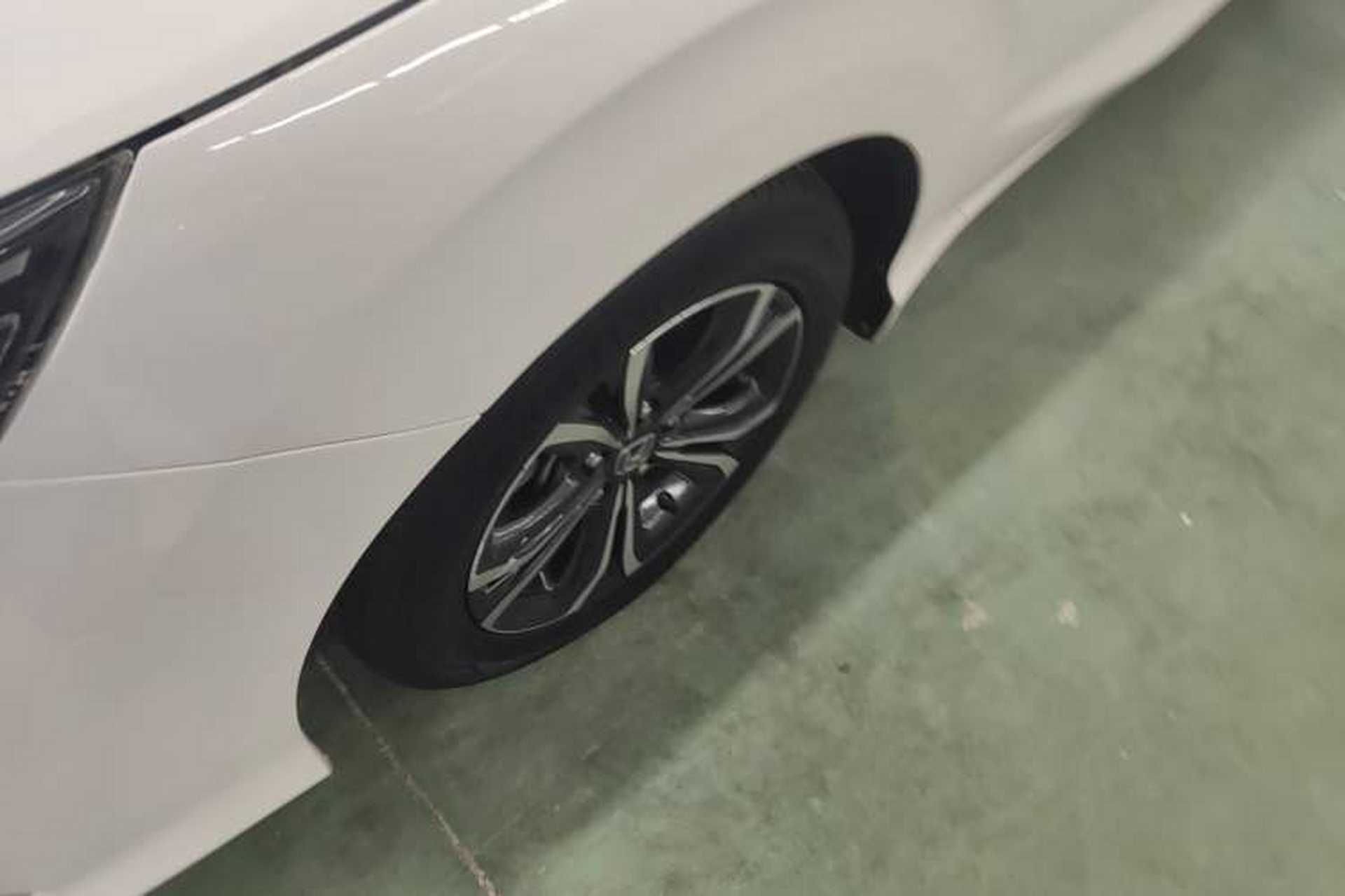 Used Honda Crider 2022 180Turbo CVT Luxury Edition Exterior 4