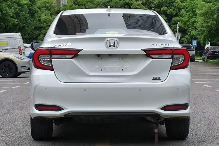 Used Honda Crider 2022 180 Turbo CVT Smart Enjoyment Version Exterior 4