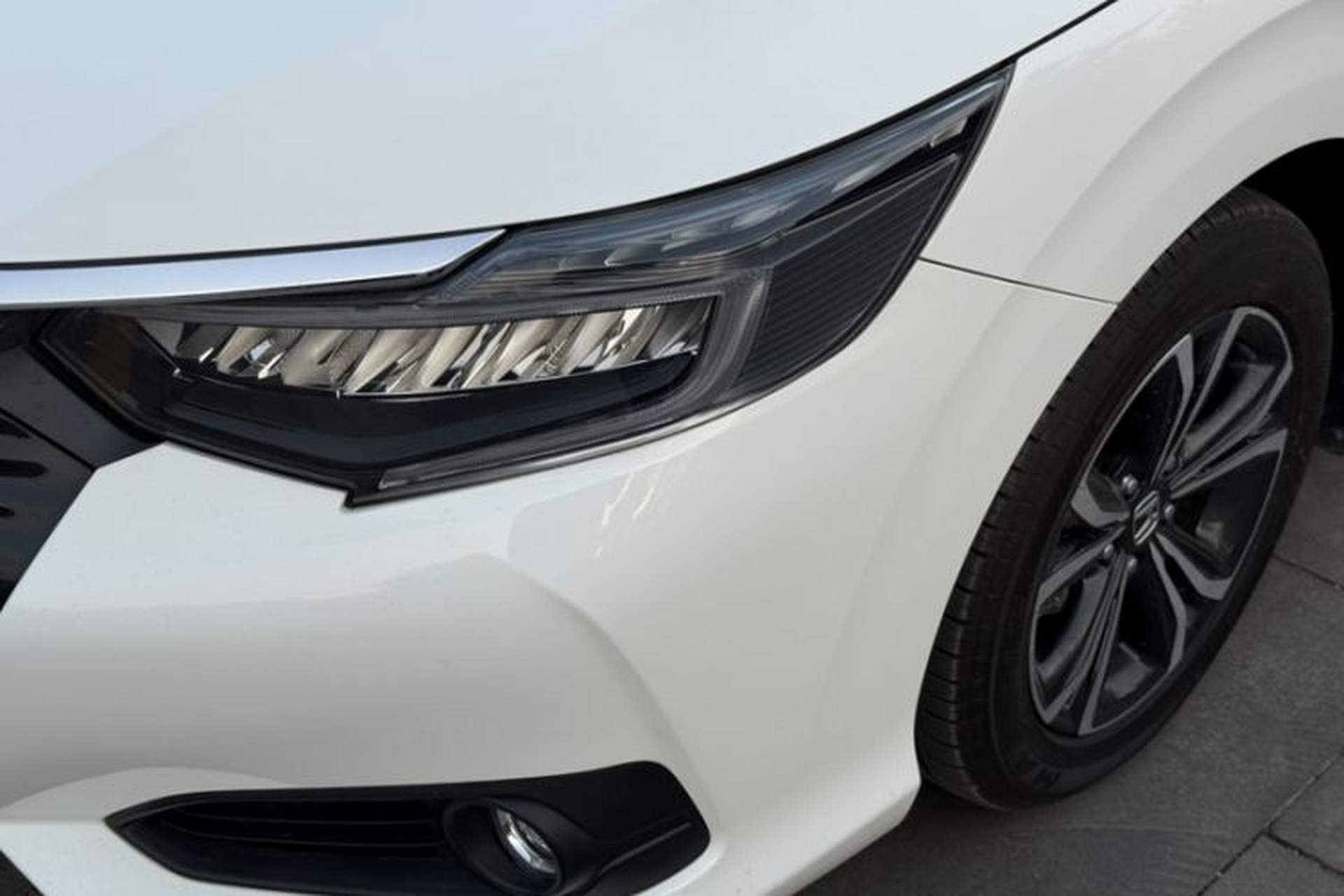 Used Honda Crider 2022 1.5L Rui Luxury Edition Exterior 4