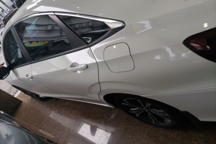 Used Honda Crider 2022 180Turbo CVT Luxury Edition Exterior 4