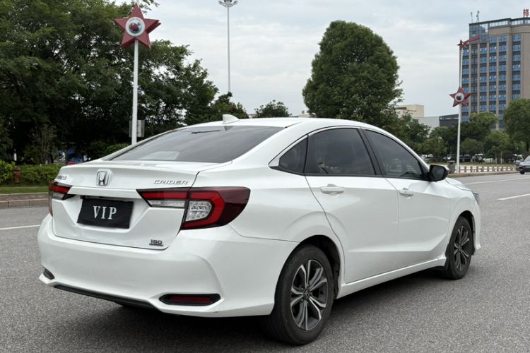 Used Honda Crider 2022 180Turbo CVT Luxury Edition Exterior 4