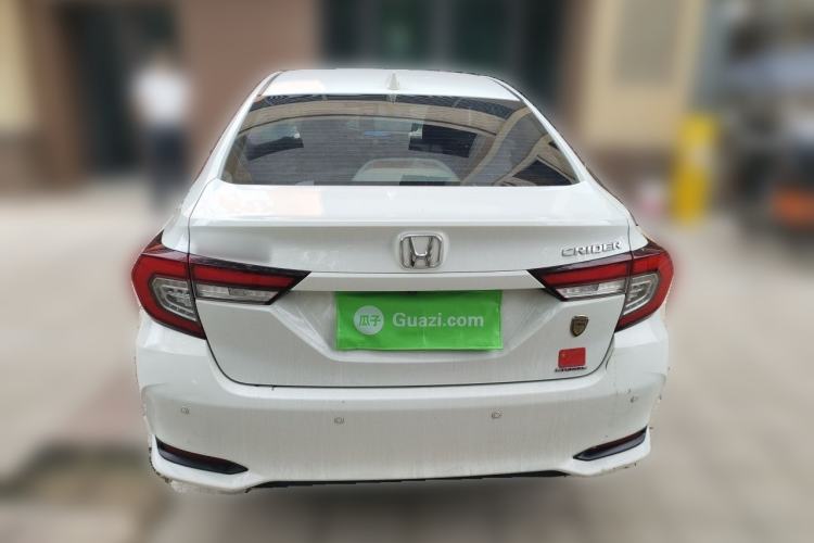 Used Honda Crider 2022 180Turbo CVT Luxury Edition Exterior 4
