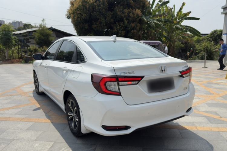 Used Honda Crider 2022 180Turbo CVT Luxury Edition Exterior 4