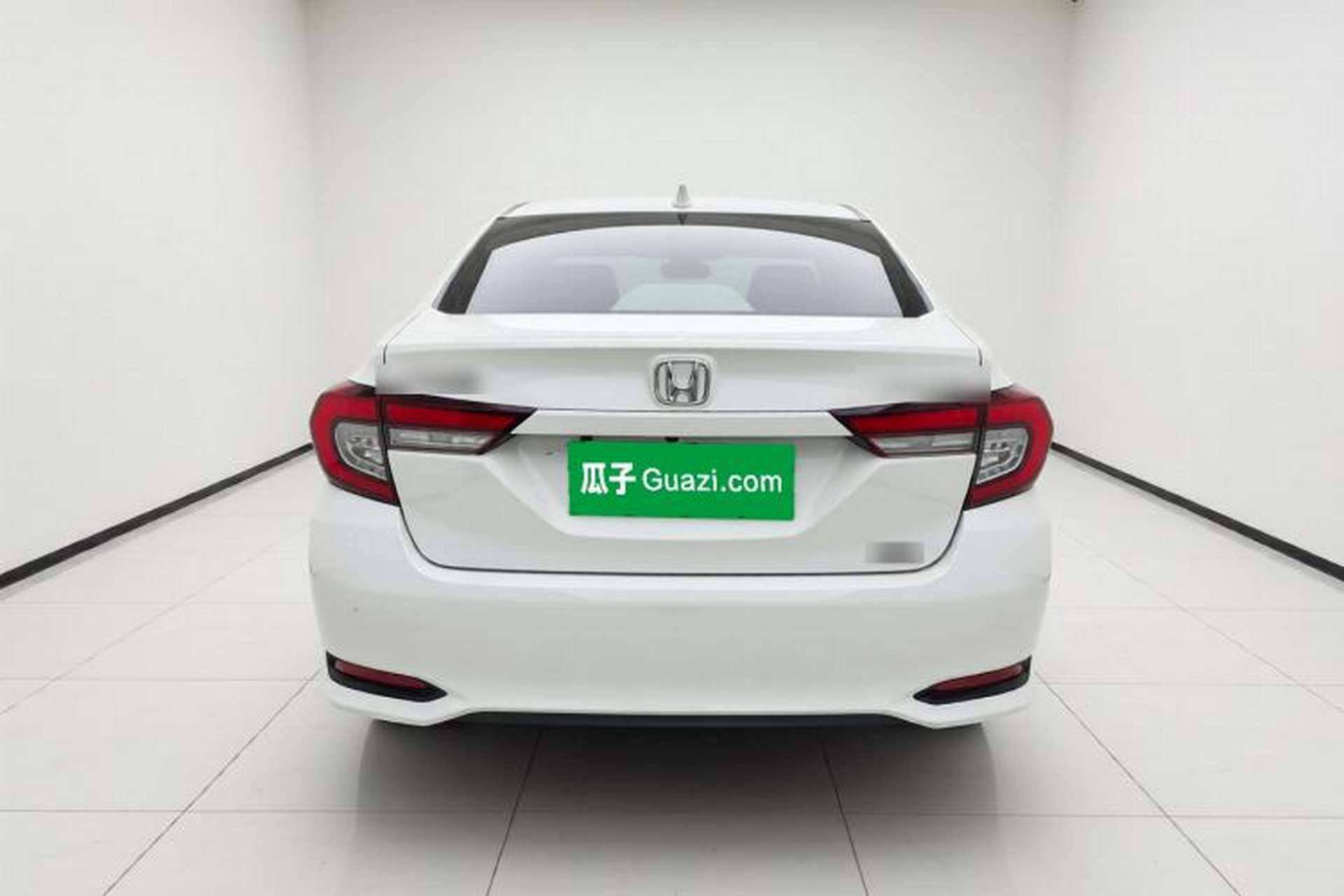 Used Honda Crider 2022 180Turbo CVT Luxury Edition Exterior 4