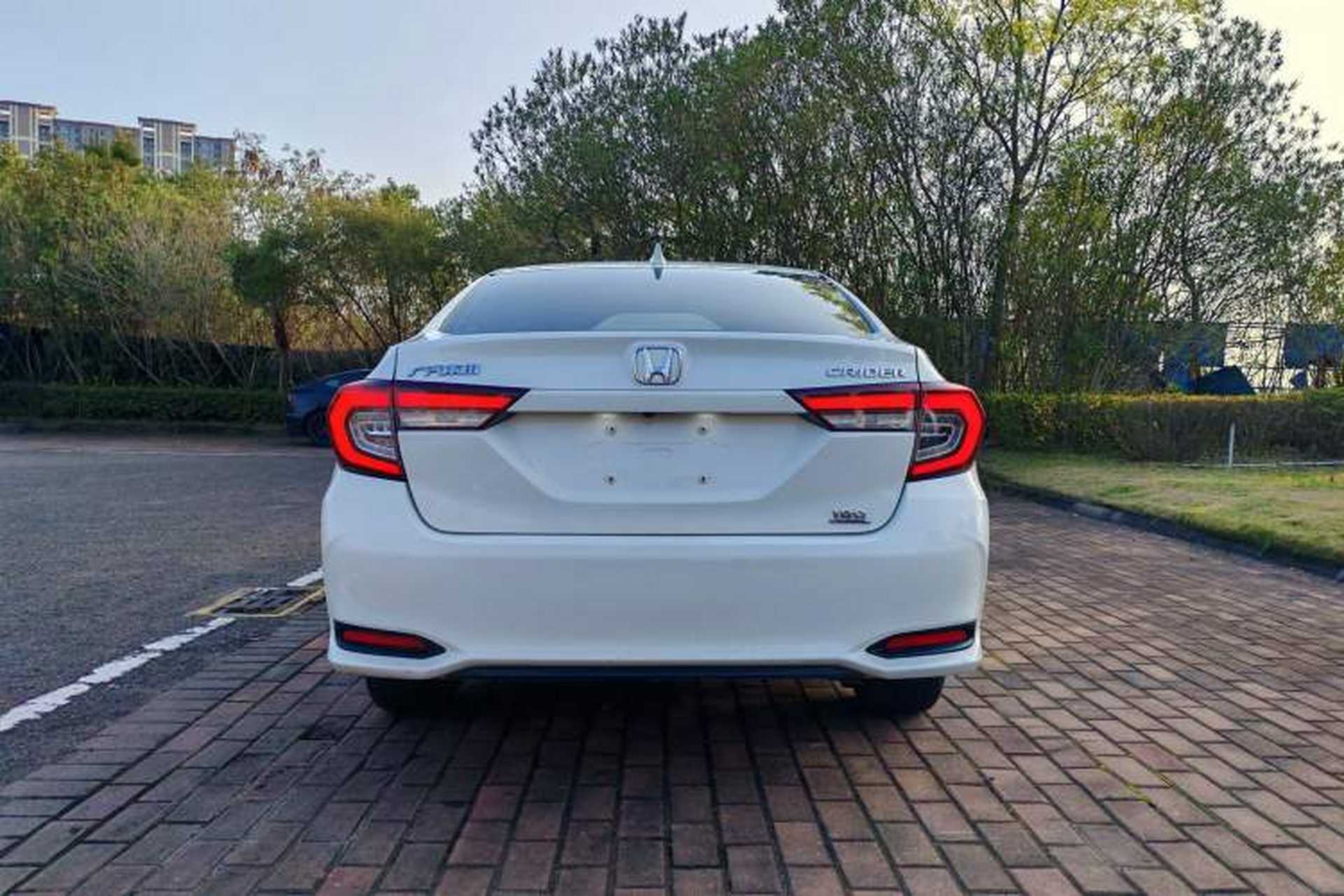 Used Honda Crider 2022 180Turbo CVT Luxury Edition Exterior 4