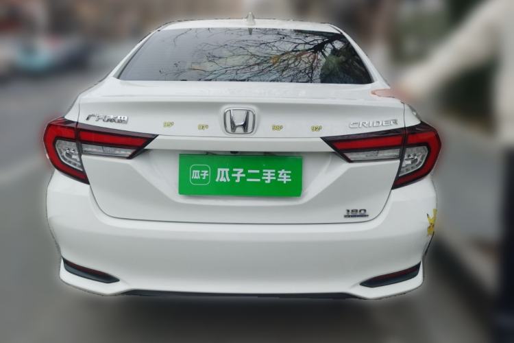 Used Honda Crider 2022 180Turbo CVT Luxury Edition Exterior 4
