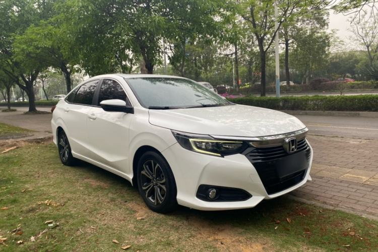 Used Honda Crider 2022 180Turbo CVT Luxury Edition Exterior 4