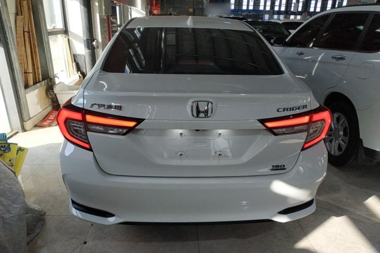 Used Honda Crider 2022 180Turbo CVT Luxury Edition Exterior 4