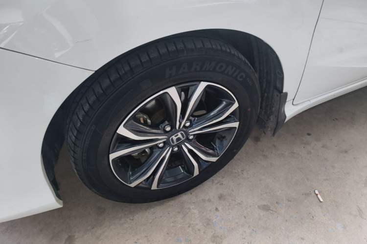 Used Honda Crider 2022 180Turbo CVT Luxury Edition Exterior 4