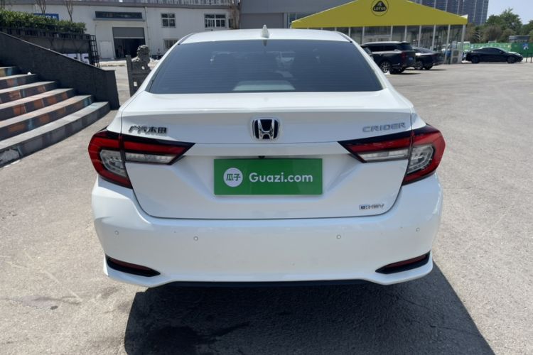 Used Honda Crider 2022 1.5L Rui Luxury Edition Exterior 4