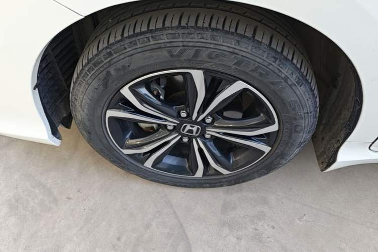 Used Honda Crider 2022 1.5L Rui Luxury Edition Exterior 4