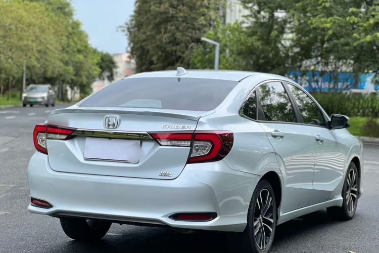 Used Honda Crider 2022 180Turbo CVT Phantom Night Edition Exterior 4