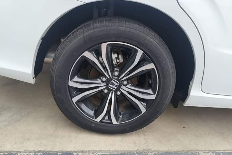 Used Honda Crider 2022 1.5L Rui Luxury Edition Exterior 5