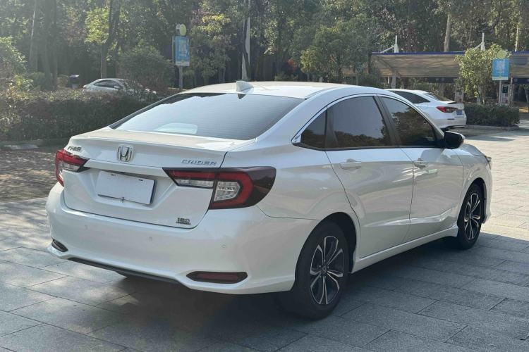 Used Honda Crider 2022 180Turbo CVT Luxury Edition Exterior 5