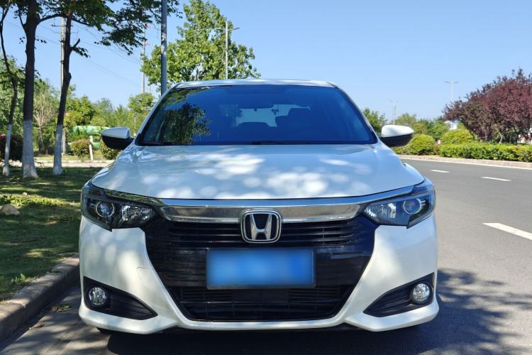 Used Honda Crider 2022 180Turbo CVT Luxury Edition Exterior 5