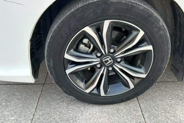 Used Honda Crider 2022 1.5L Rui Luxury Edition Exterior 5