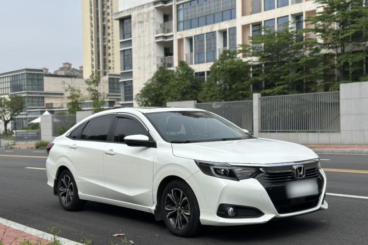 Used Honda Crider 2022 180Turbo CVT Luxury Edition Exterior 5