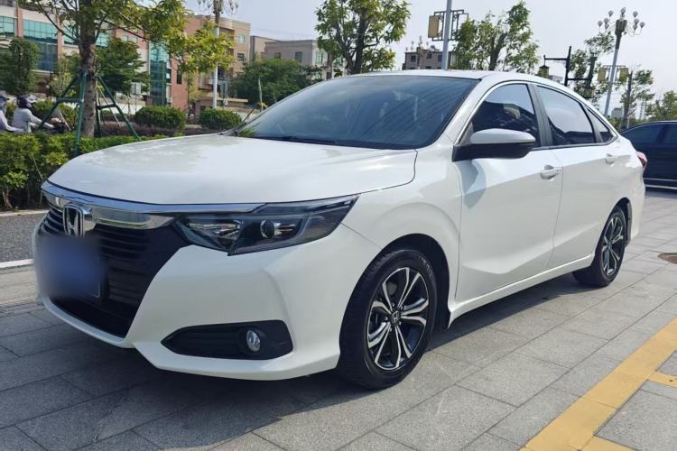 Used Honda Crider 2022 180Turbo CVT Luxury Edition Exterior 5