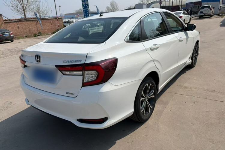 Used Honda Crider 2022 1.5L Rui·Comfort Edition Exterior 5