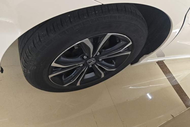Used Honda Crider 2022 180Turbo CVT Luxury Edition Exterior 5