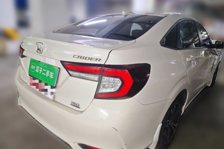 Used Honda Crider 2022 180Turbo CVT Luxury Edition Exterior 5