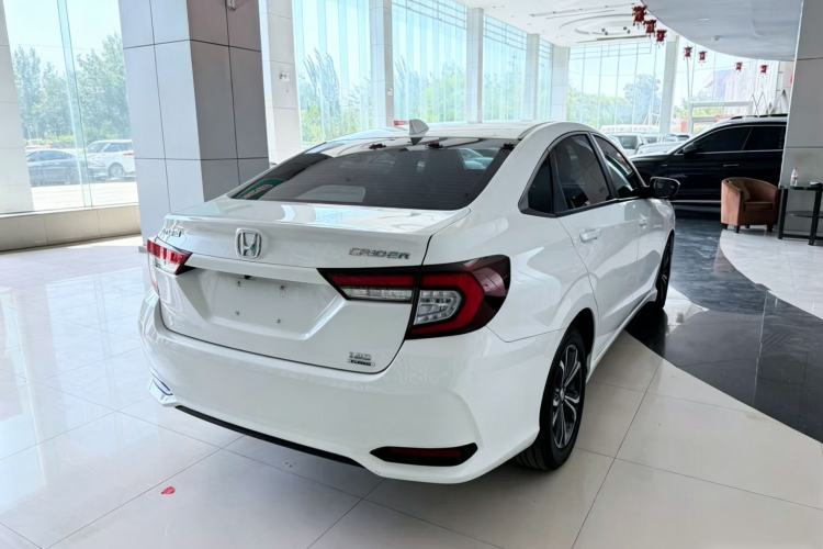 Used Honda Crider 2022 180Turbo CVT Luxury Edition Exterior 5