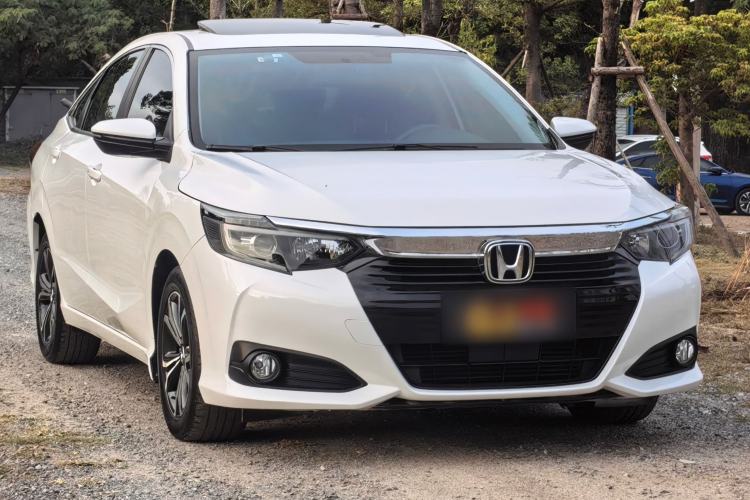 Used Honda Crider 2022 180Turbo CVT Luxury Edition Exterior 5