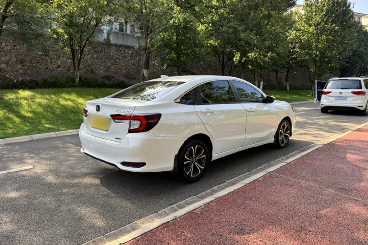 Used Honda Crider 2022 1.5L Rui Luxury Edition Exterior 5