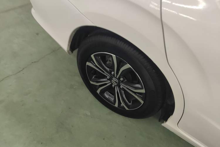 Used Honda Crider 2022 180Turbo CVT Luxury Edition Exterior 5
