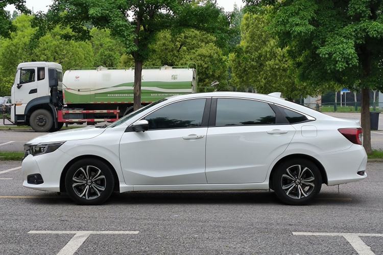 Used Honda Crider 2022 180 Turbo CVT Smart Enjoyment Version Exterior 5