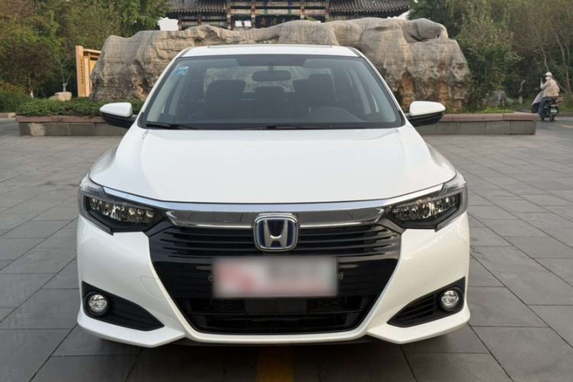 Used Honda Crider 2022 1.5L Rui Luxury Edition Exterior 5