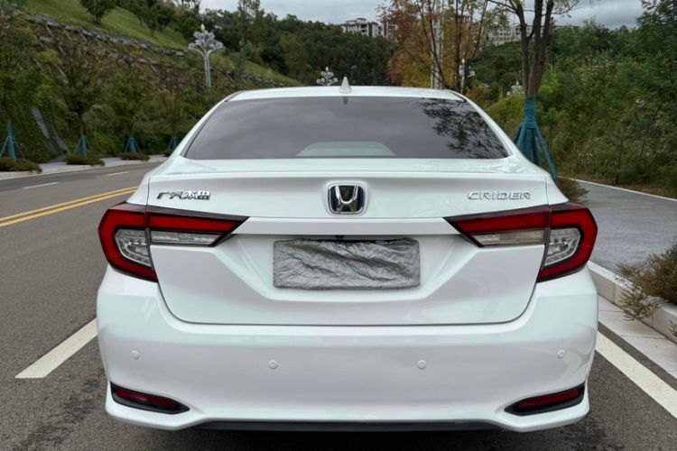 Used Honda Crider 2022 1.5L Rui Luxury Edition Exterior 5