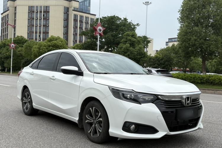 Used Honda Crider 2022 180Turbo CVT Luxury Edition Exterior 5