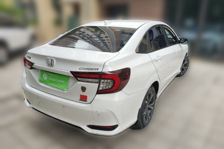 Used Honda Crider 2022 180Turbo CVT Luxury Edition Exterior 5