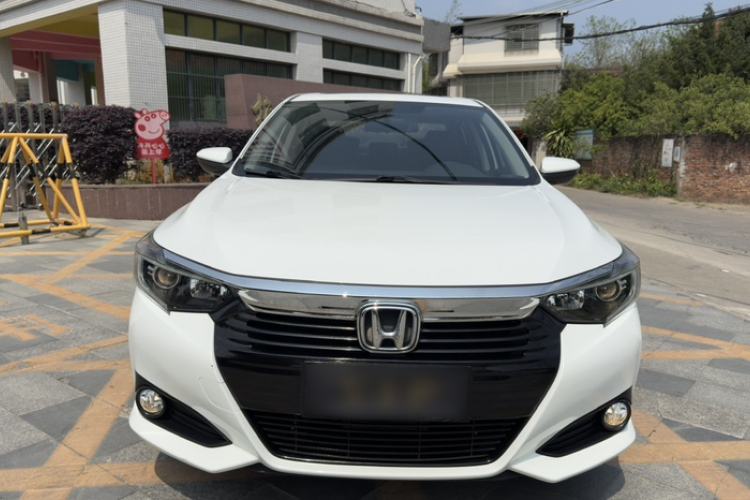 Used Honda Crider 2022 180Turbo CVT Luxury Edition Exterior 5