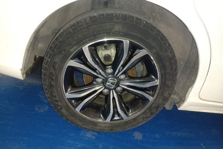 Used Honda Crider 2022 180Turbo CVT Luxury Edition Exterior 5
