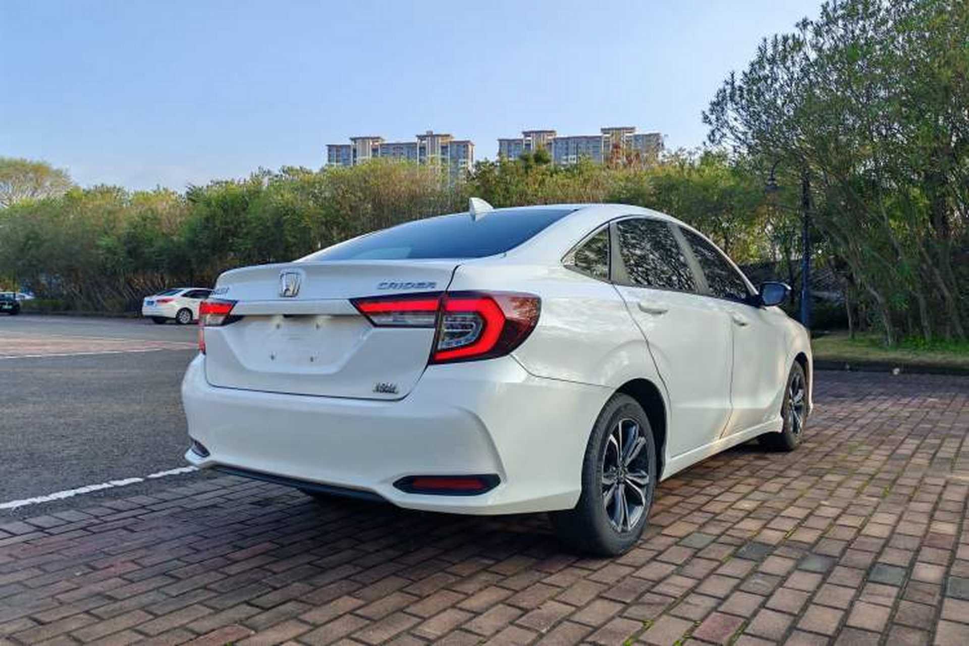 Used Honda Crider 2022 180Turbo CVT Luxury Edition Exterior 5