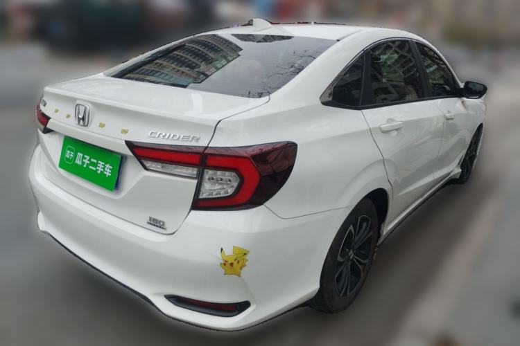 Used Honda Crider 2022 180Turbo CVT Luxury Edition Exterior 5