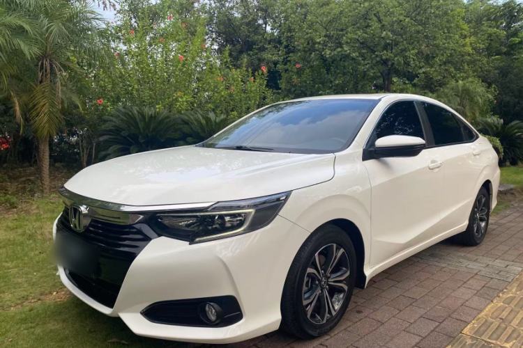 Used Honda Crider 2022 180Turbo CVT Luxury Edition Exterior 5