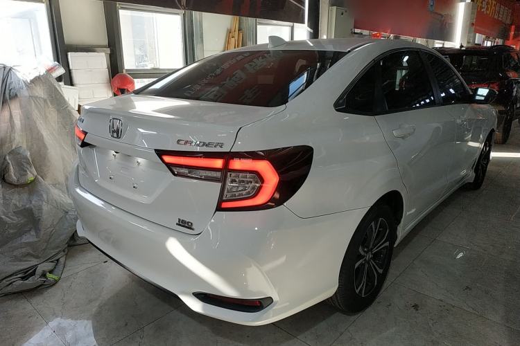 Used Honda Crider 2022 180Turbo CVT Luxury Edition Exterior 5