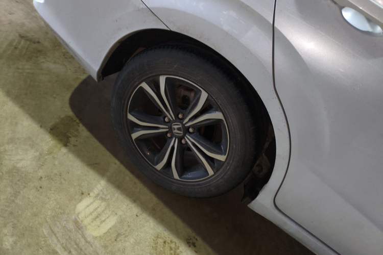 Used Honda Crider 2022 180 Turbo CVT Flagship Edition Exterior 5