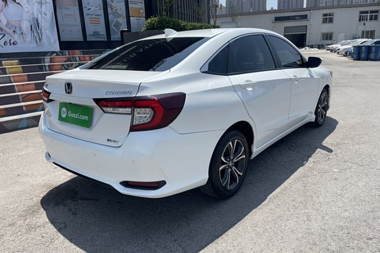 Used Honda Crider 2022 1.5L Rui Luxury Edition Exterior 5
