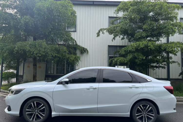 Used Honda Crider 2022 180Turbo CVT Phantom Night Edition Exterior 5