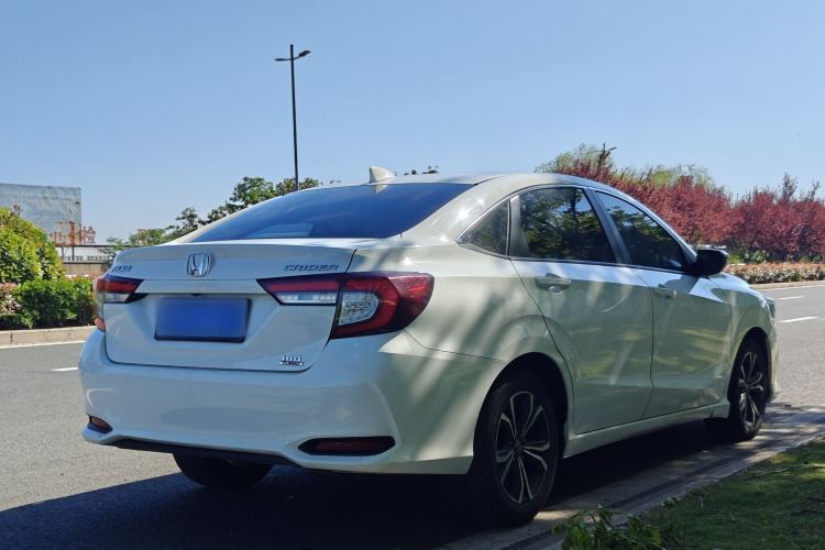 Used Honda Crider 2022 180Turbo CVT Luxury Edition Exterior 6