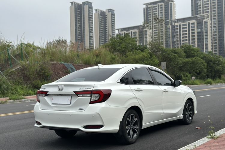 Used Honda Crider 2022 180Turbo CVT Luxury Edition Exterior 6