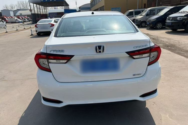 Used Honda Crider 2022 1.5L Rui·Comfort Edition Exterior 6