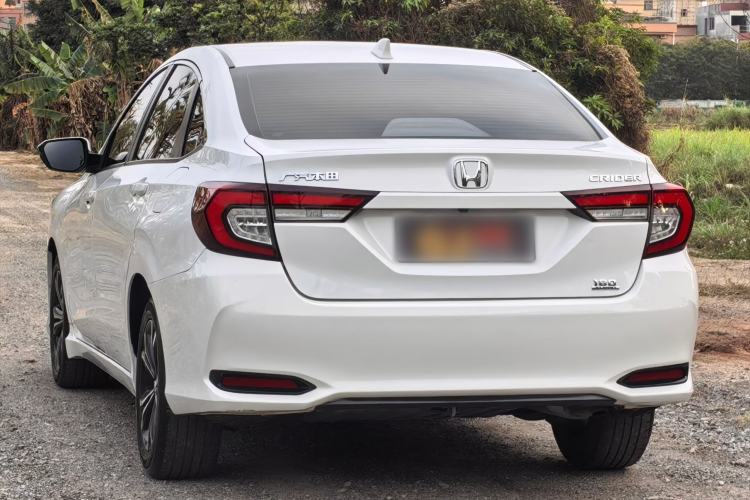 Used Honda Crider 2022 180Turbo CVT Luxury Edition Exterior 6